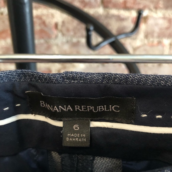 Sloan Skinny-Fit Chambray Pant - Picture 4 of 4